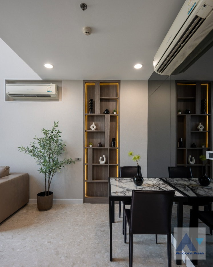 picture 🔼🔽 AccomA 📩 Duplex Condo,Double High Ceiling 2 BR Condominium @The Crest Sukhumvit 34 (AA42988) - 13/20