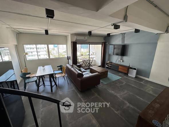 picture 2-BR Condo at Thonglor Tower Condominium near BTS Thong Lor (ID 2773685) - 2/9