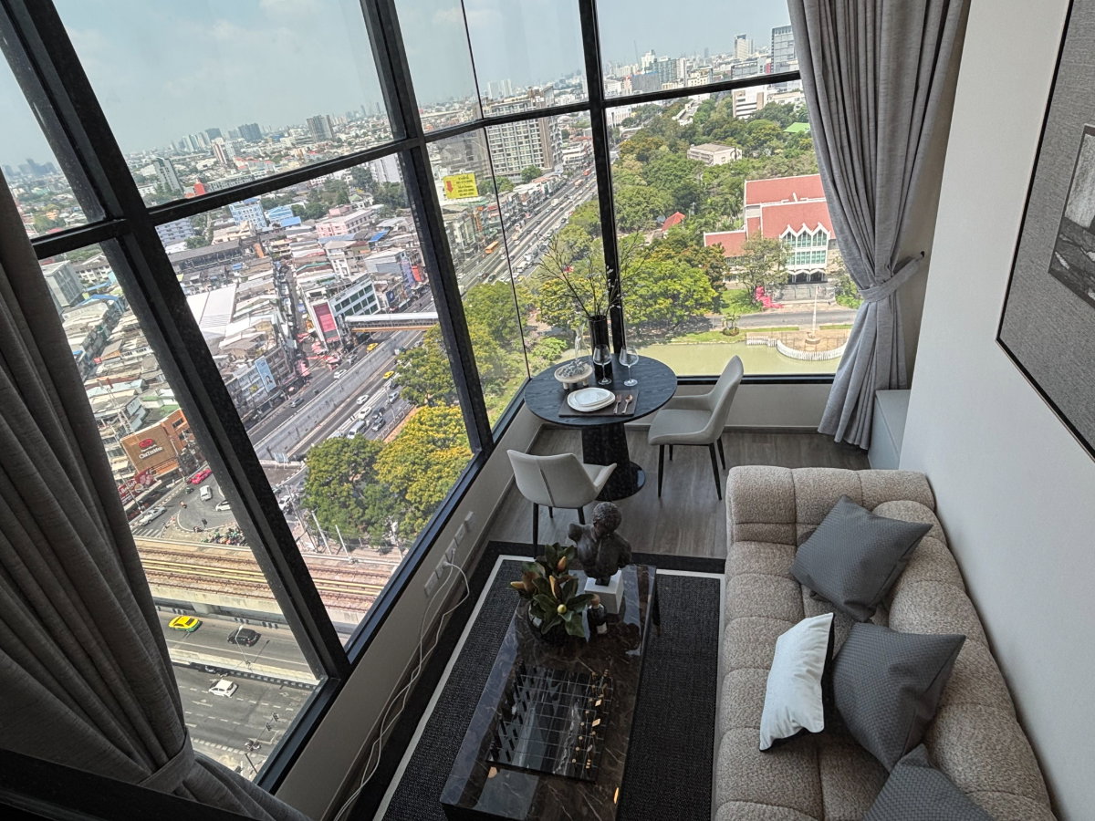 รูป 🦄✨ห้องใหม่ ตรงปรก ไม่จกตา 🦄✨ So Origin Kaset Interchange🚝 ใกล้ BTS มหาวิทยาลัยเกษตรศาสตร์ เฟอร์ครบ จบในที่เดียว โทร 096-2493698 (SOK0172) - รูปที่ 4/23