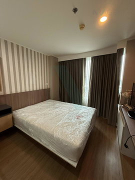 🎉 For Rent Condo U DELIGHT @ HUAMAK STATION Building 1, Floor 9,1 bed room, Room size 31 sqm