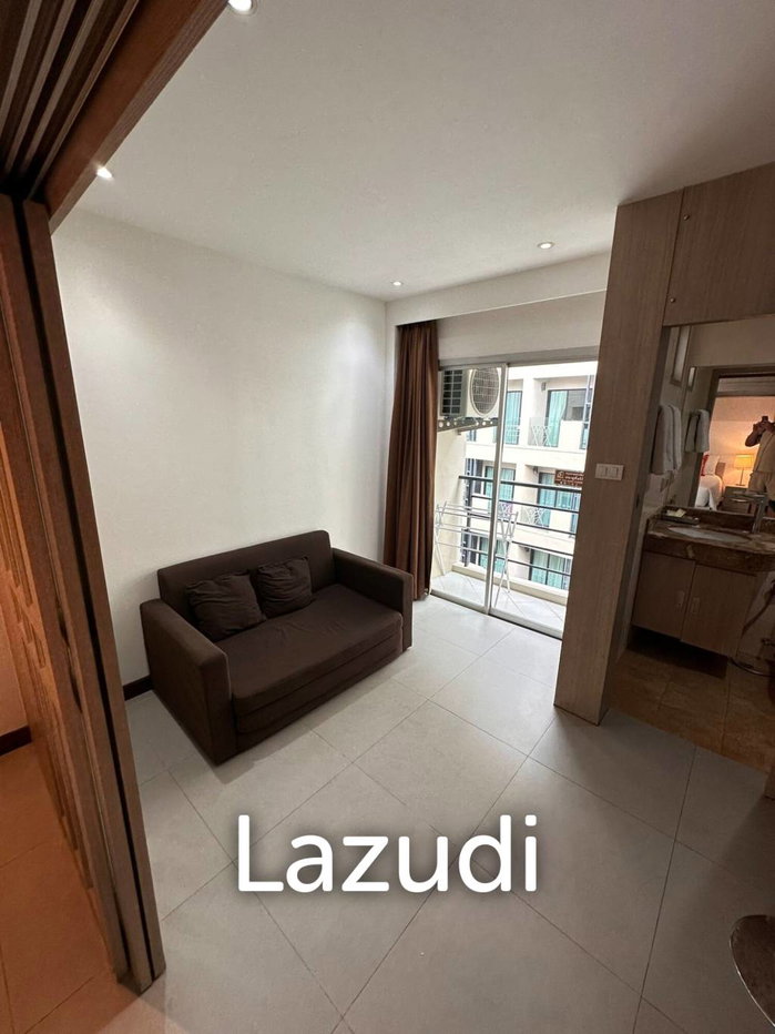 รูป 30.0 ตร.ม.  1 ห้องนอน  1 ห้องน้ำ คอนโดสำหรับ ขายใน ป่าตอง - รูปที่ 2/12