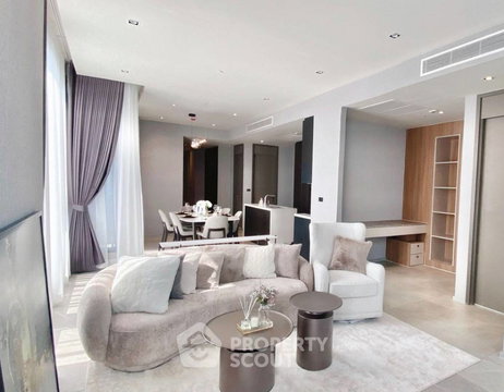 3-BR Condo at Hyde Heritage Thonglor near BTS Thong Lor (ID 2771296)