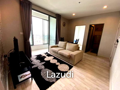 ขายคอนโด : 43.0 ตร.ม.  2 ห้องนอน  1 ห้องน้ำ คอนโดสำหรับ ขายใน บางจาก