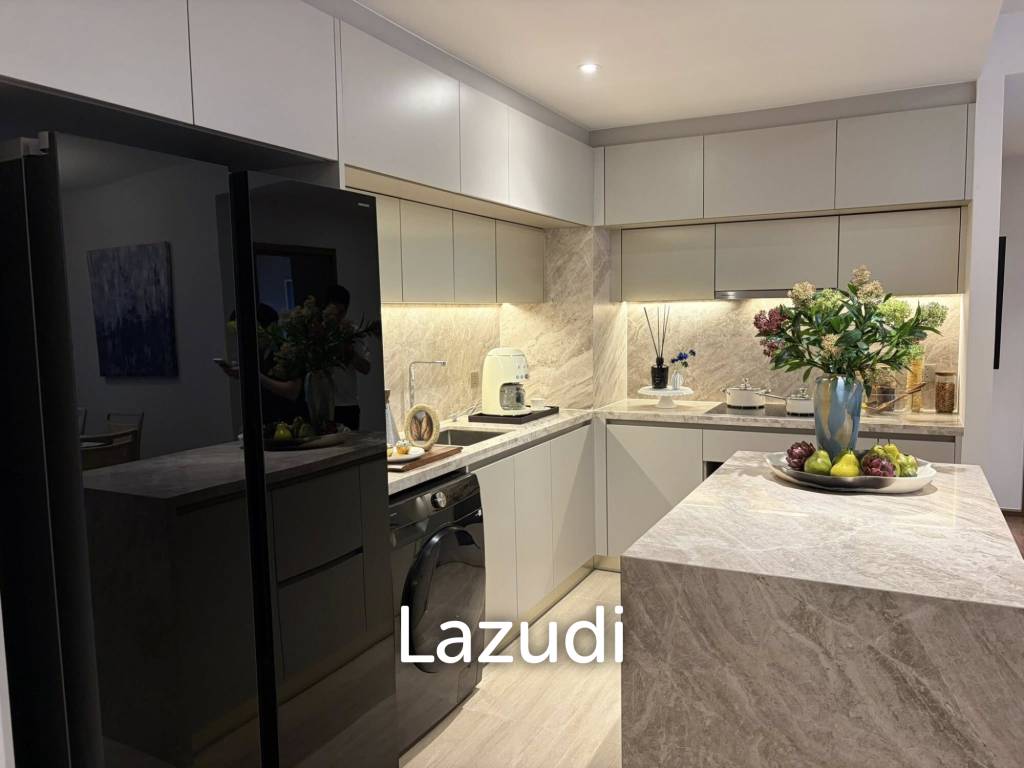 รูป 52.6 ตร.ม. 1 ห้องนอน 1 ห้องน้ำ คอนโดสำหรับ ขายใน คลองตันเหนือ - รูปที่ 2/3