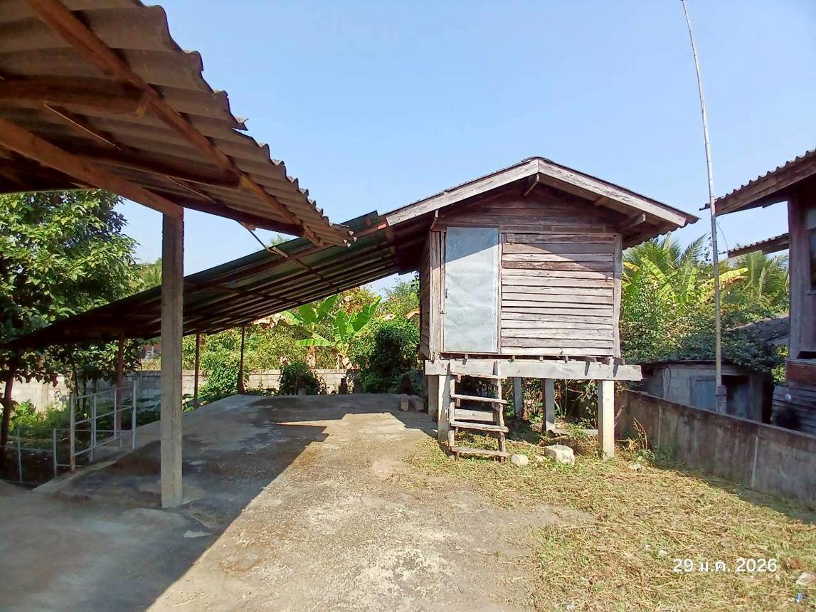 รูป บ้านเดี่ยว 276 ตร.วา แม่ทะ ลำปาง 1.2M - รูปที่ 23/44