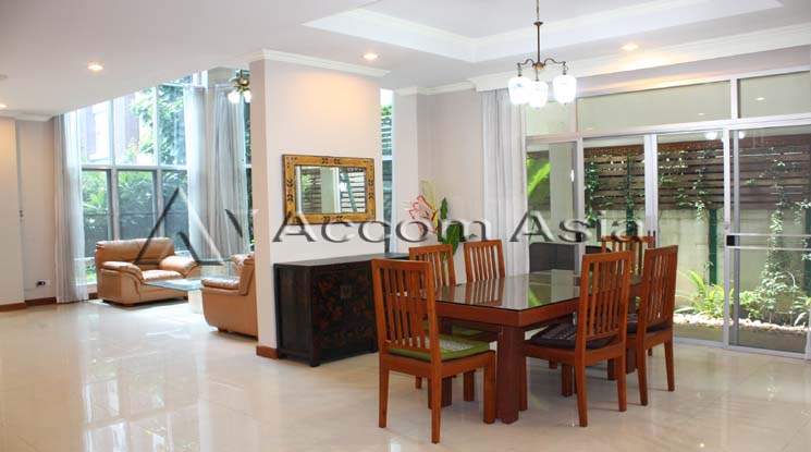 picture 🔼🔽 AccomA 📩  5 BR House in Khlong Toei (95243) - 3/9