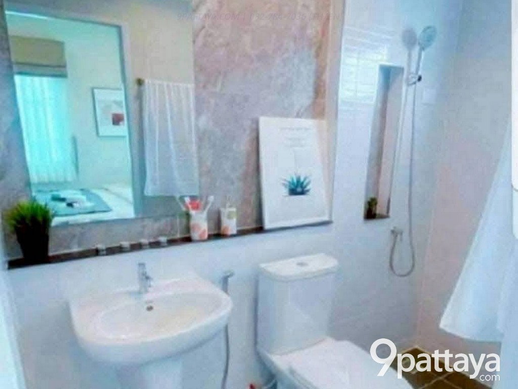 รูป ให้เช่าทาวน์โฮมสุดหรู | Bristol Park Townhouse – บ้านอำเภอ พัทยา ✨ - รูปที่ 9/11