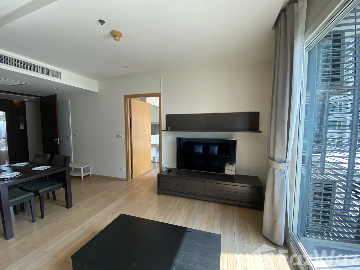 รูป คอนโดให้เช่า 1 ห้องนอน ในโครงการ สิริ แอท สุขุมวิท 6152335 - รูปที่ 5/10