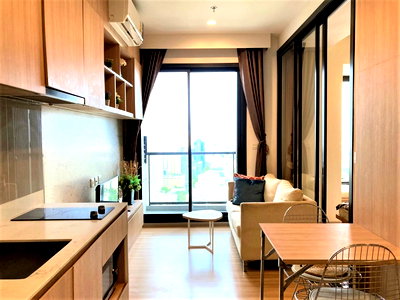 Condos for rent : ✨Condo for Rent : M Jatujak (AP-02) ( line : @condo91 )
