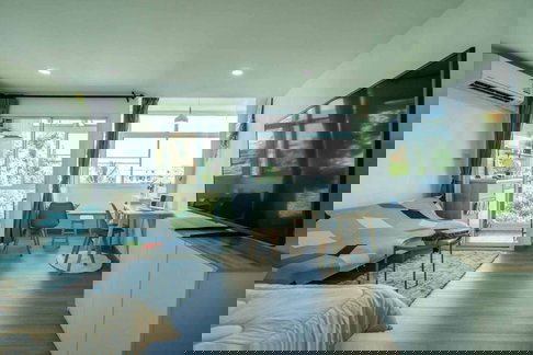 FOR SALE: Condo near Nimman & Old Town (103 Project 5) Suan Dok Area, Chiang Mai (C490) T.0946511456