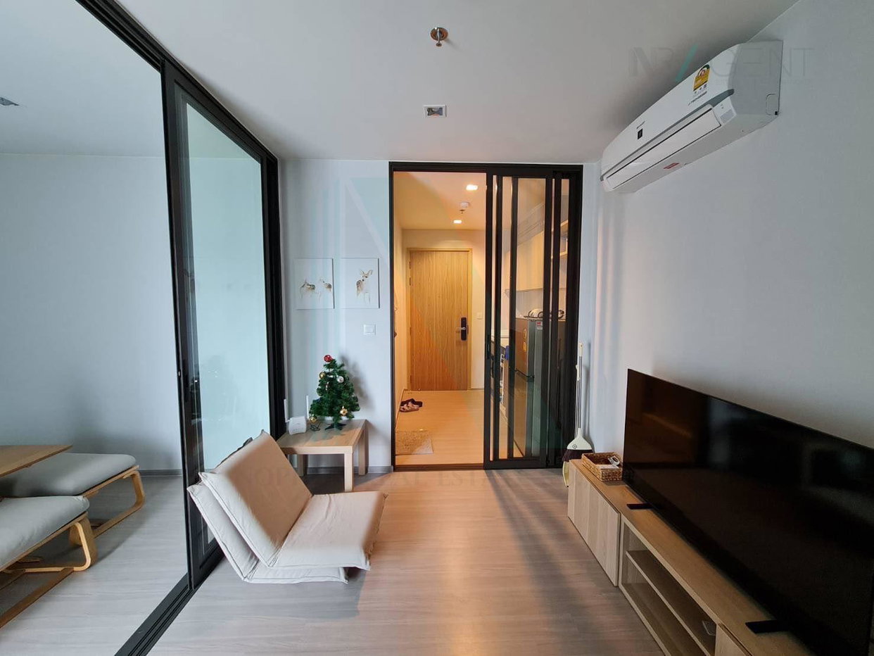 รูป 📌 ให้เช่าคอนโด ไลฟ์ สาทร เซียร์รา อาคาร 1 ชั้น 29 1 ห้องนอน ขนาด 35 ตรม ใกล้ โรงพยาบาลรัชดา-ท่าพระ - รูปที่ 7/8