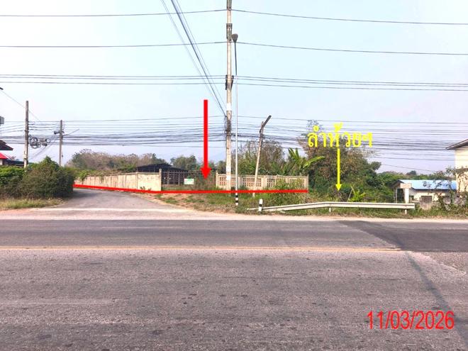 รูป โกดัง 1560.4 ตร.วา บ้านโฮ่ง ลำพูน 5.1M - รูปที่ 8/22