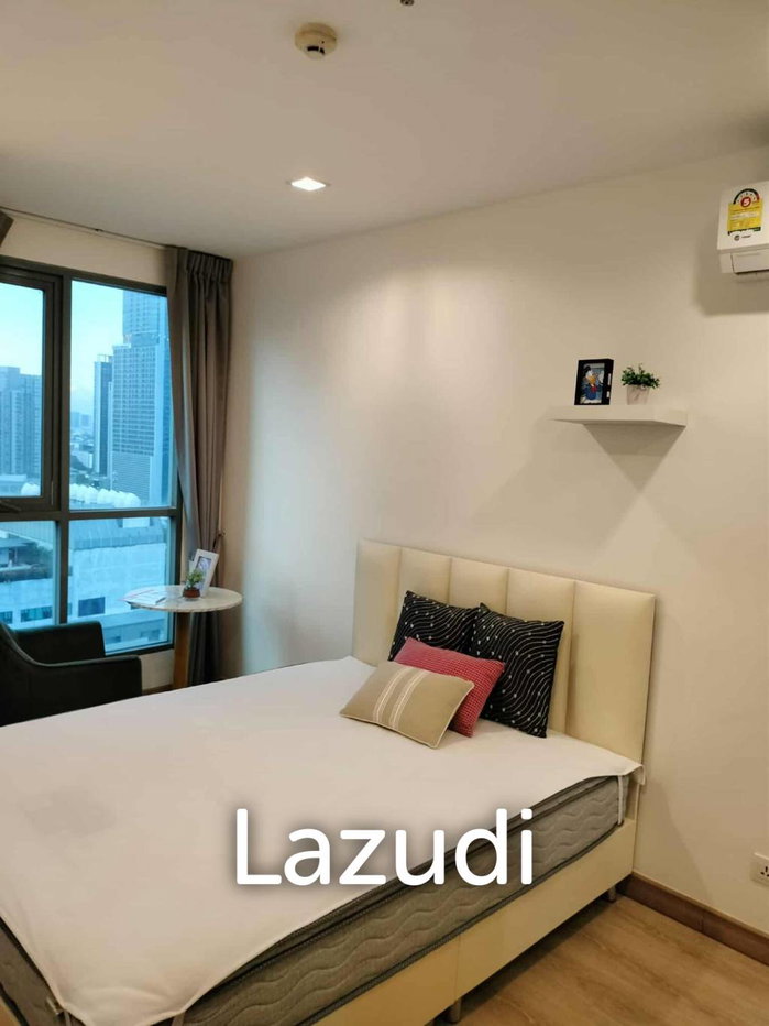 รูป 30.4 ตร.ม.  1 ห้องนอน  1 ห้องน้ำ คอนโดสำหรับ ขายใน บางจาก - รูปที่ 8/12