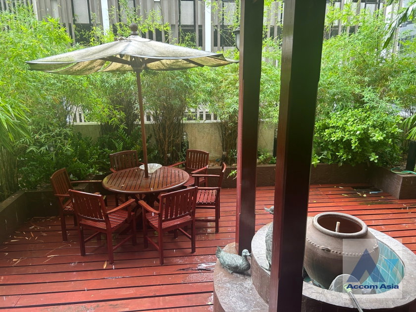 รูป 🔼🔽 AccomA 📩 Duplex Condo 3 BR Condominium @Supalai Place (AA42308) - รูปที่ 10/10