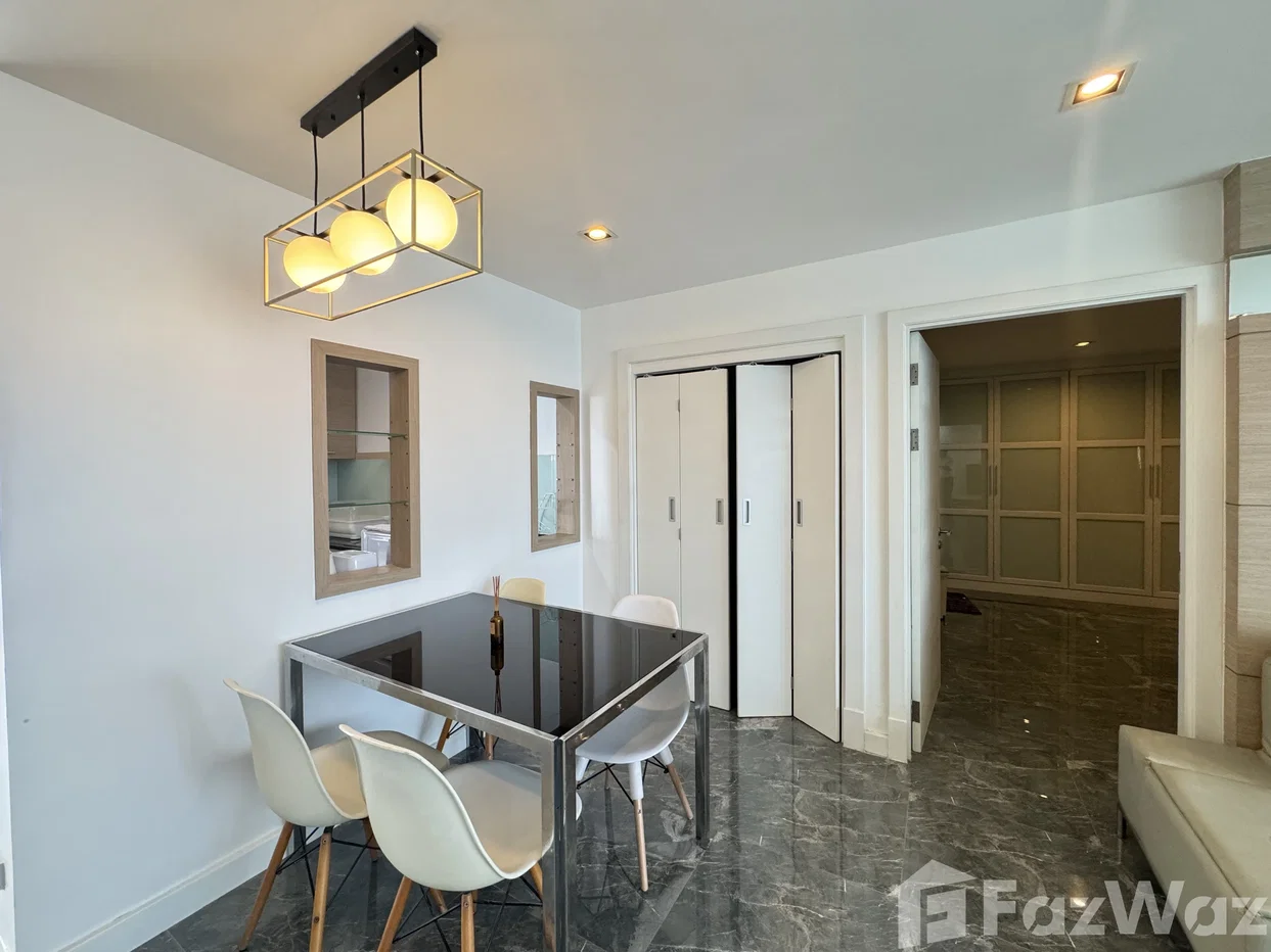 รูป คอนโดให้เช่า 2 ห้องนอน ในโครงการ จอมเทียน พลาซ่า คอนโดเทล 5456504 - รูปที่ 7/19