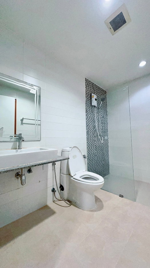 รูป ให้เช่า / Rent The IRIS Rama 9 - Srinakarin    ✅ ห้องใหญ่พร้อมเข้าอยู่  10 เมษายน 69 - รูปที่ 10/10