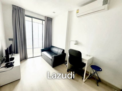 30.0 ตร.ม.  1 ห้องนอน  1 ห้องน้ำ คอนโดสำหรับ ขาย & เช่าใน บางจาก