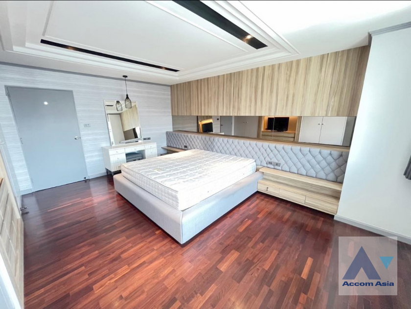 รูป 🔼🔽 AccomA 📩 Spacious Renovated Unit with Unblocked City Views - 3 Beds | 204 SQ.M. at D.S. Tower 1 (1515133) - รูปที่ 16/20