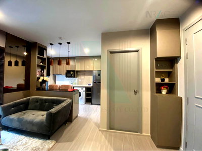 Condos for sale MRT Bang Khae : 🔺 For Sell Condo THE PARKLAND PHETKASEM 56 Building C, Floor 26,1 bed room, Room size 36 sqm