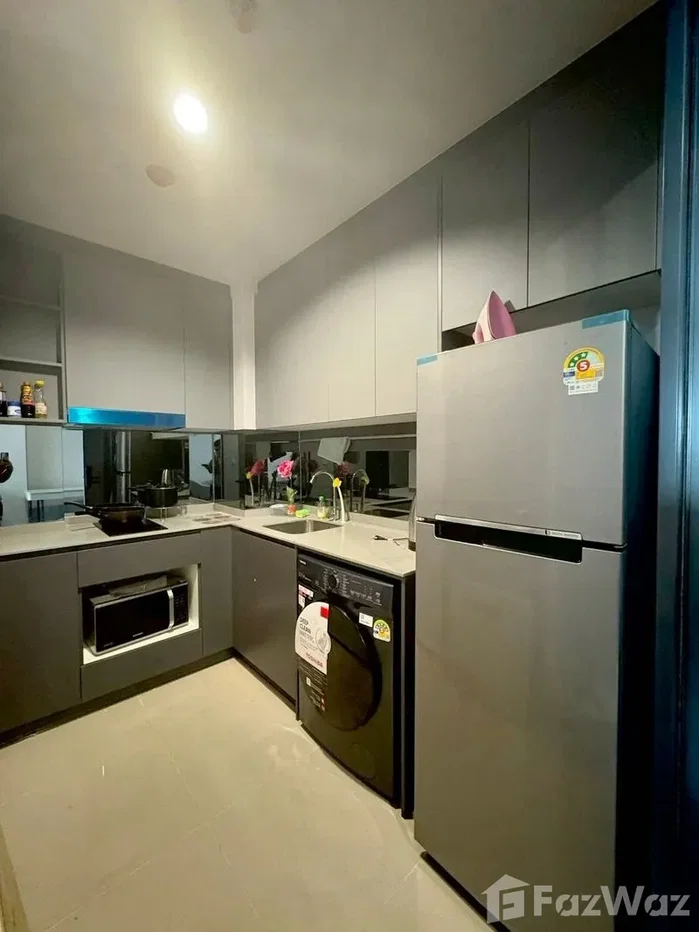 รูป คอนโดให้เช่า 1 ห้องนอน ในโครงการ ไอดีโอ สุขุมวิท - พระราม 4 6152289 - รูปที่ 4/9