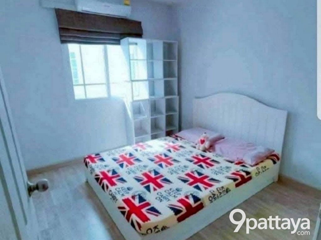 รูป ให้เช่าทาวน์โฮมสุดหรู | Bristol Park Townhouse – บ้านอำเภอ พัทยา ✨ - รูปที่ 4/11