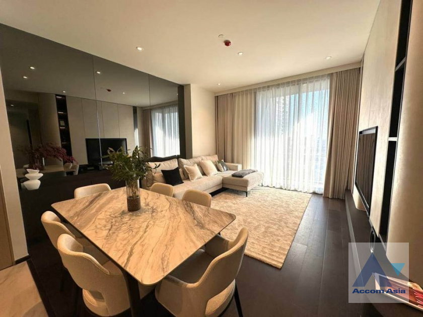 รูป 🔼🔽 AccomA 📩 Modern corner unit with stunning city view at LAVIQ Sukhumvit 57 (AA39328) - รูปที่ 3/17