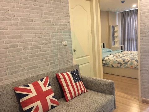 ✅Special price!✅ ให้เช่าคอนโด ชาโตว์ อินทาวน์ สุขุมวิท 64 สกายมูน อาคาร 1 ชั้น 2 1 ห้องนอน ขนาด 28.00 ตรม ใกล้ Tesco Lotus อ่อนนุช