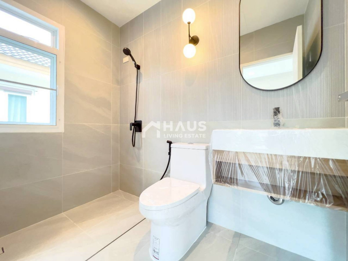 รูป ✨ Only One! โครงการ Top ราชพฤกษ์ (ไม่ถึง 9 ล้าน) Renovate ระดับพรีเมียม🔥 ขายบ้านเดี่ยว บางกอก บูเลอวาร์ด สาทร - ปิ่นเกล้า 🔥 / 3 ห้องนอน #HRP2003 - รูปที่ 19/27