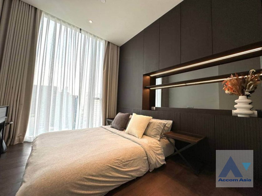 รูป 🔼🔽 AccomA 📩 Modern corner unit with stunning city view at LAVIQ Sukhumvit 57 (AA39328) - รูปที่ 9/17