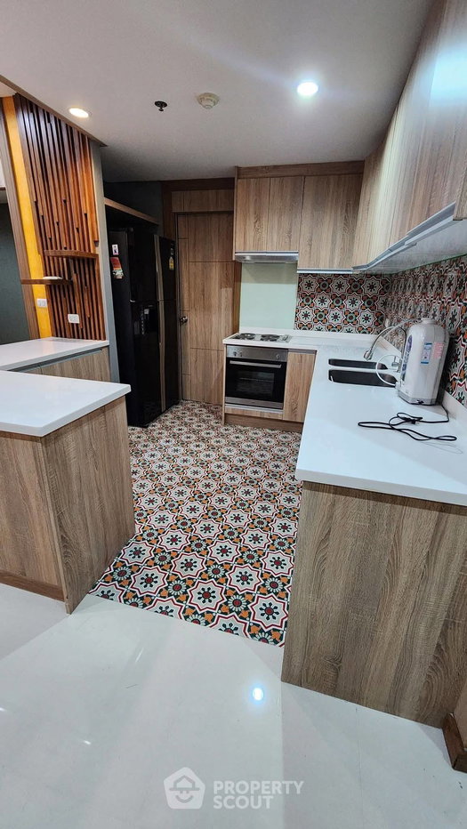 รูป คอนโด 2-ห้องนอน ที่ วิลล่า อโศก ใกล้ MRT เพชรบุรี (ID 2773568) - รูปที่ 5/8