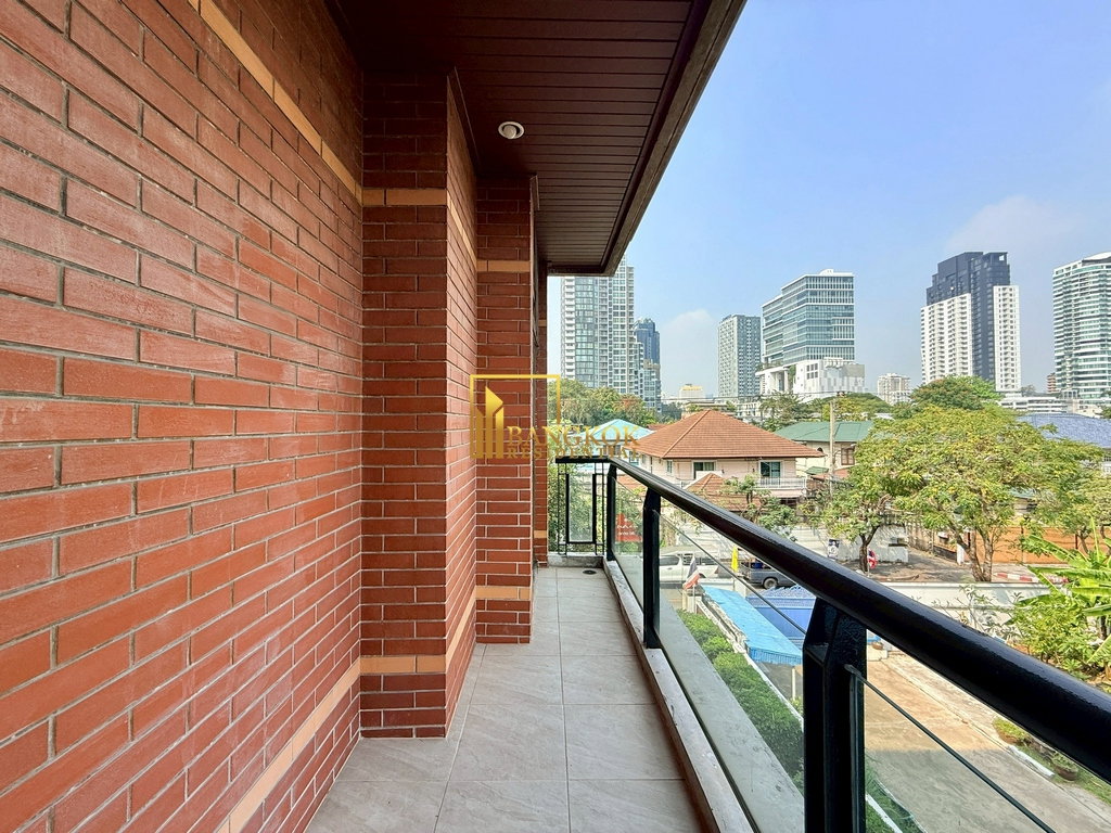 รูป Baan Ananda | Spacious 3 Bedroom Condo Near Ekkamai - BTSBR4172CD - รูปที่ 24/45