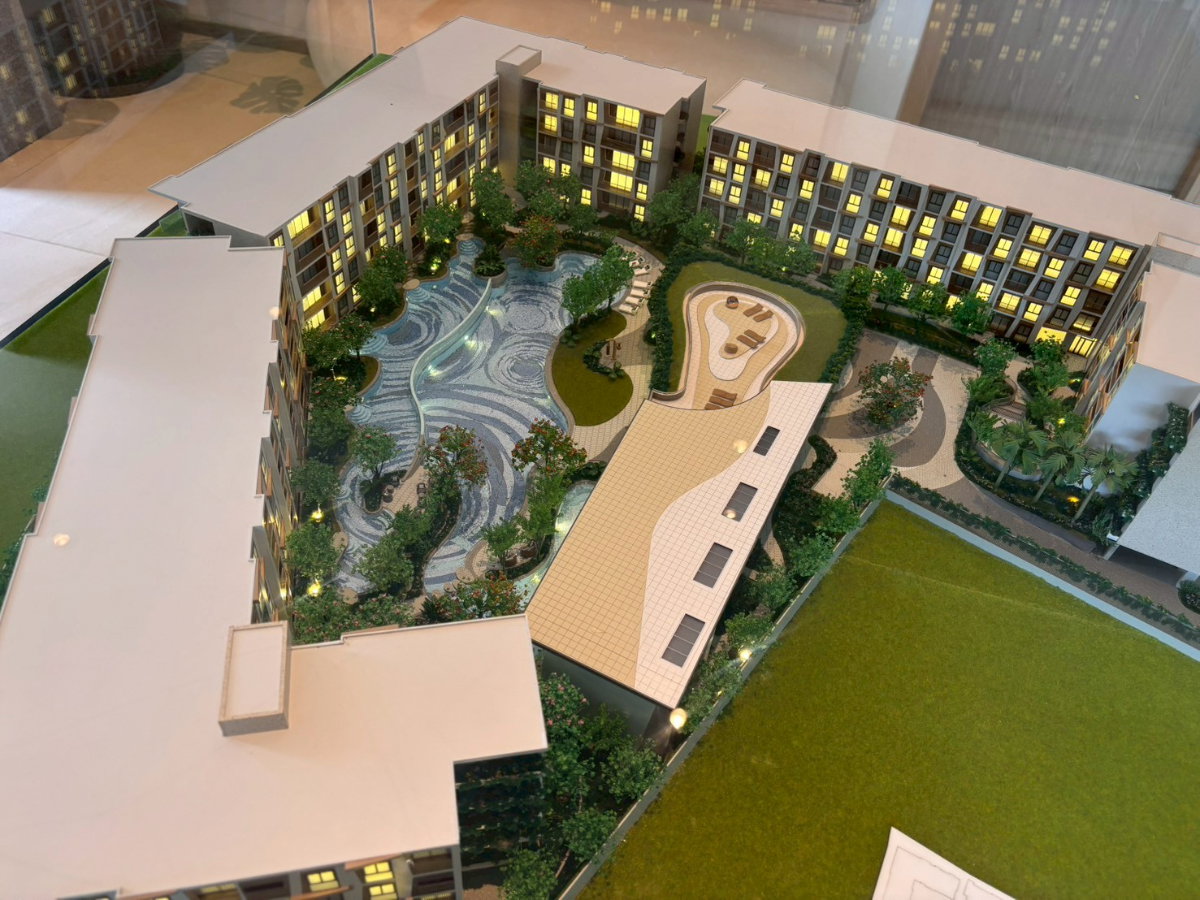 รูป ✨ขายคอนโดใหม่ โครงการรีอา บาย แสนสิริ ใกล้หาดสุรินทร์ ✨ - รูปที่ 12/12