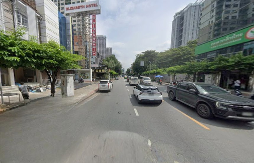 รูป ขายที่ดิน ประดิพัทธ์ 14 ใกล้ BTS สะพานควาย ใกล้โรงพยาบาลวิมุต - รูปที่ 3/4