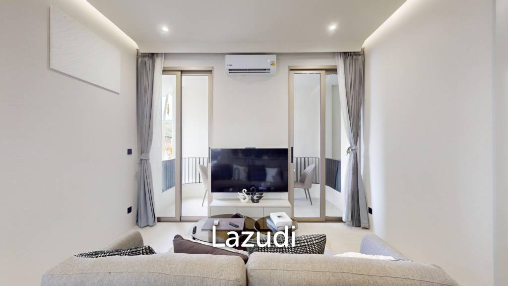 picture 2 Bed 2 Bath 49.83 SQ.M The Element By Anocha - 9/19