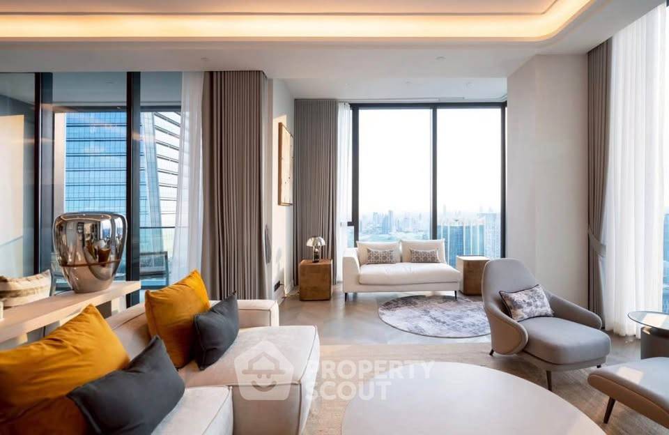 picture 3-BR Condo at One 89 Wireless near MRT Lumphini (ID 2770519) - 8/13