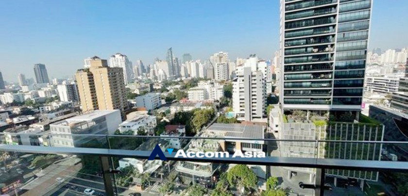 รูป 🔼🔽 AccomA 📩 Fully Furnished 2 BR Condominium @KHUN by Yoo (AA33446) - รูปที่ 12/12