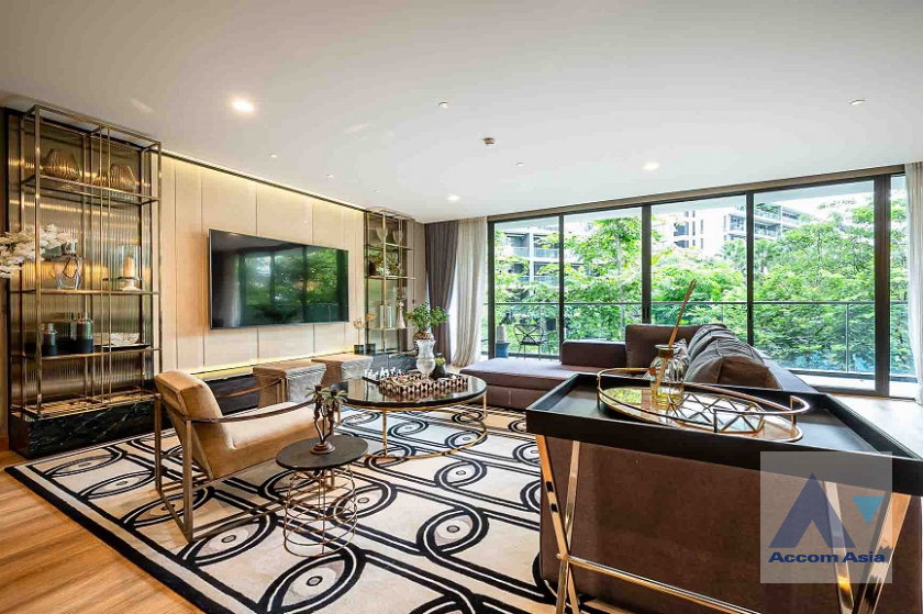 รูป 🔼🔽 AccomA 📩 Pet friendly,Big Balcony 3 BR Condominium @Park Court Sukhumvit 77 (AA20790) - รูปที่ 3/20