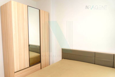 Condos for sale เกษตร : 🚩 For sell condo THE NICHE MONO RATCHAVIPHA Building A, Floor 17,1 bed room, Room size 30.43 sqm