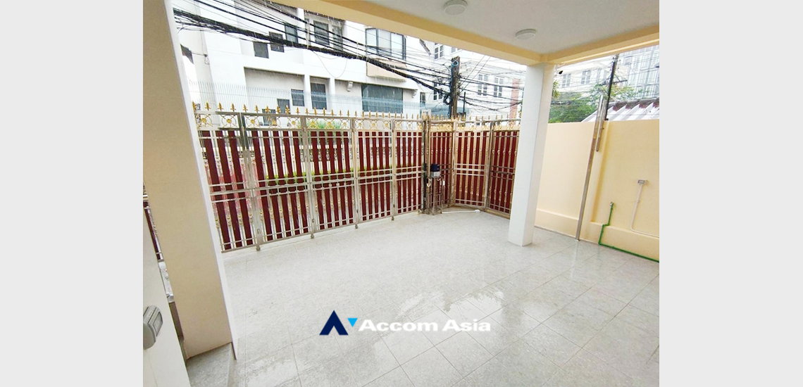 picture 🔼🔽 AccomA 📩 Pet friendly,Home Office 8 BR House in Chong Nonsi (AA31916) - 5/5