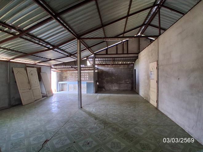 รูป บ้านเดี่ยว 80 ตร.วา ธวัชบุรี ร้อยเอ็ด 682,000 - รูปที่ 5/24