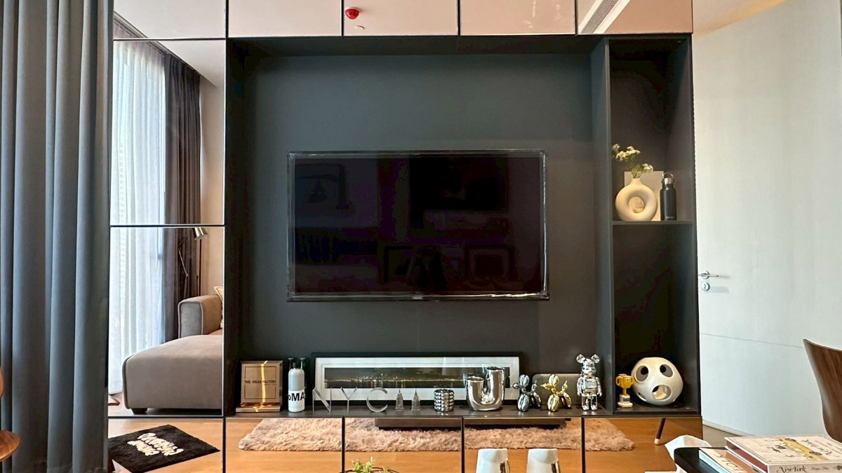 รูป 🏠✨ The Strand Thonglor | ขายคอนโด 1 ห้องนอน (HBH-HL-122) - รูปที่ 3/43