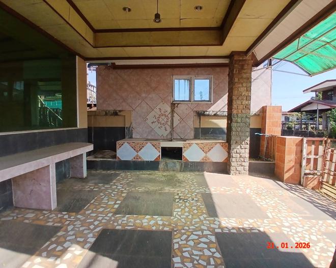 รูป บ้านเดี่ยว 37 ตร.วา พังโคน สกลนคร 2.3M - รูปที่ 4/38