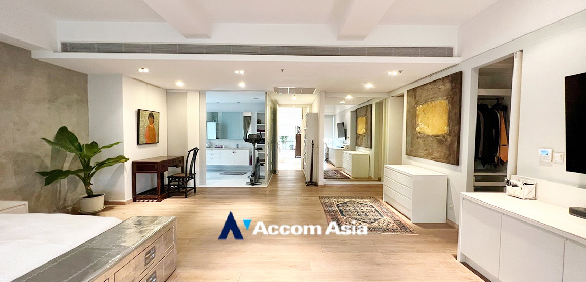 picture 🔼🔽 AccomA 📩 Penthouse 3 BR Condominium @Narathorn Place (13000612) - 19/20