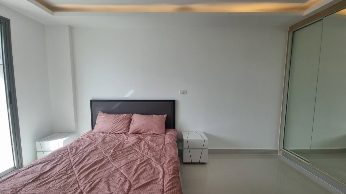 รูป ลากูน่าบีชรีสอร์ท3 ห้องสตู วิวติดสระน้ำ [เฟอร์ครบ] ชั้น6 ตึกE  - รูปที่ 25/47