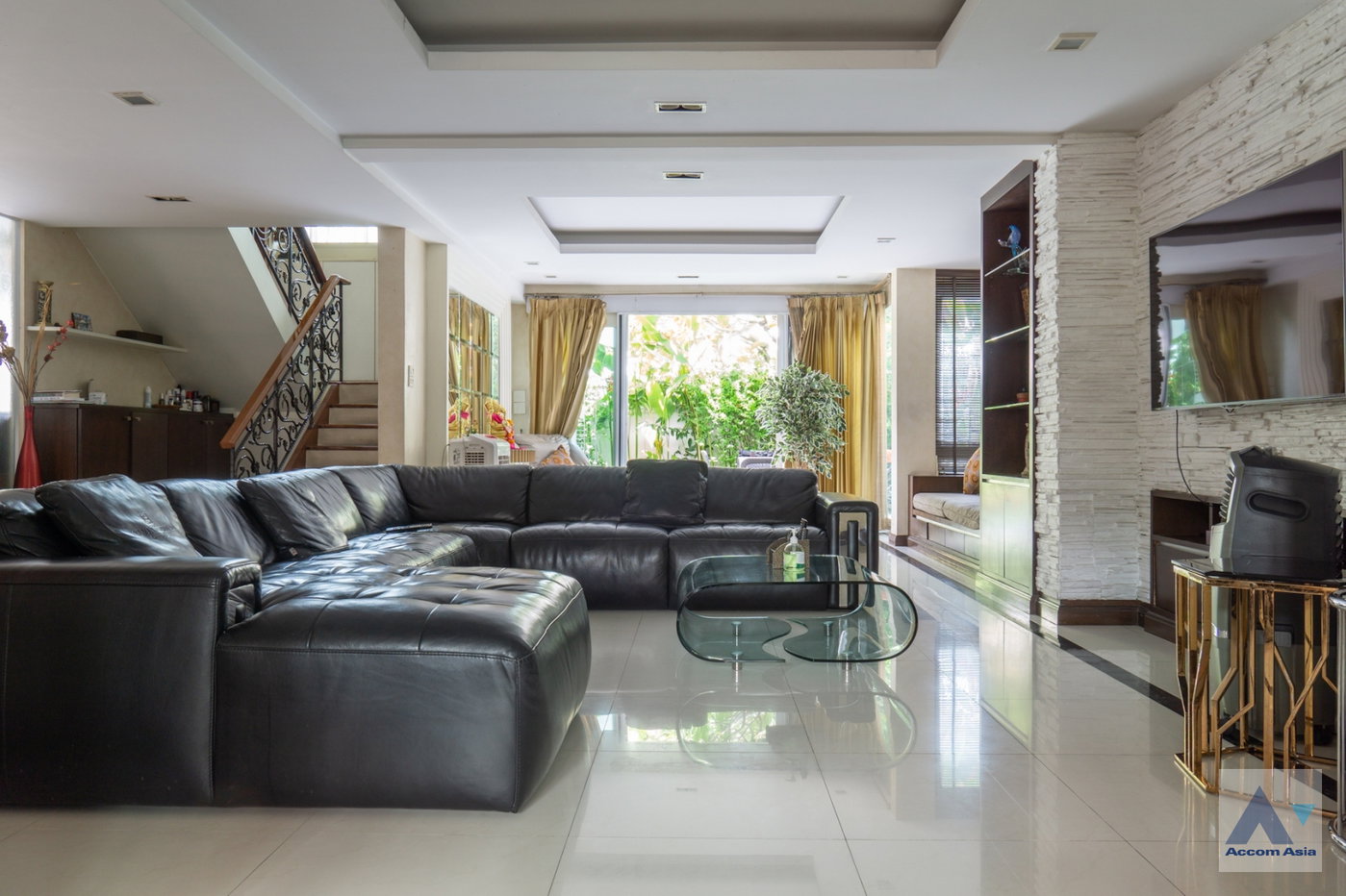 รูป 🔼🔽 AccomA 📩  4 BR House in Klong Tan (AA34073) - รูปที่ 1/20