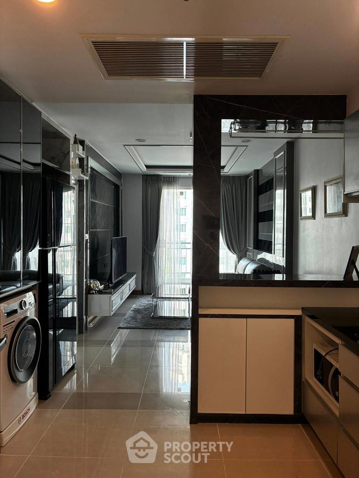 รูป คอนโด 1-ห้องนอน ที่ ศุภาลัย เวลลิงตัน ใกล้ MRT ศูนย์วัฒนธรรมแห่งประเทศไทย (ID 2771441) - รูปที่ 3/16