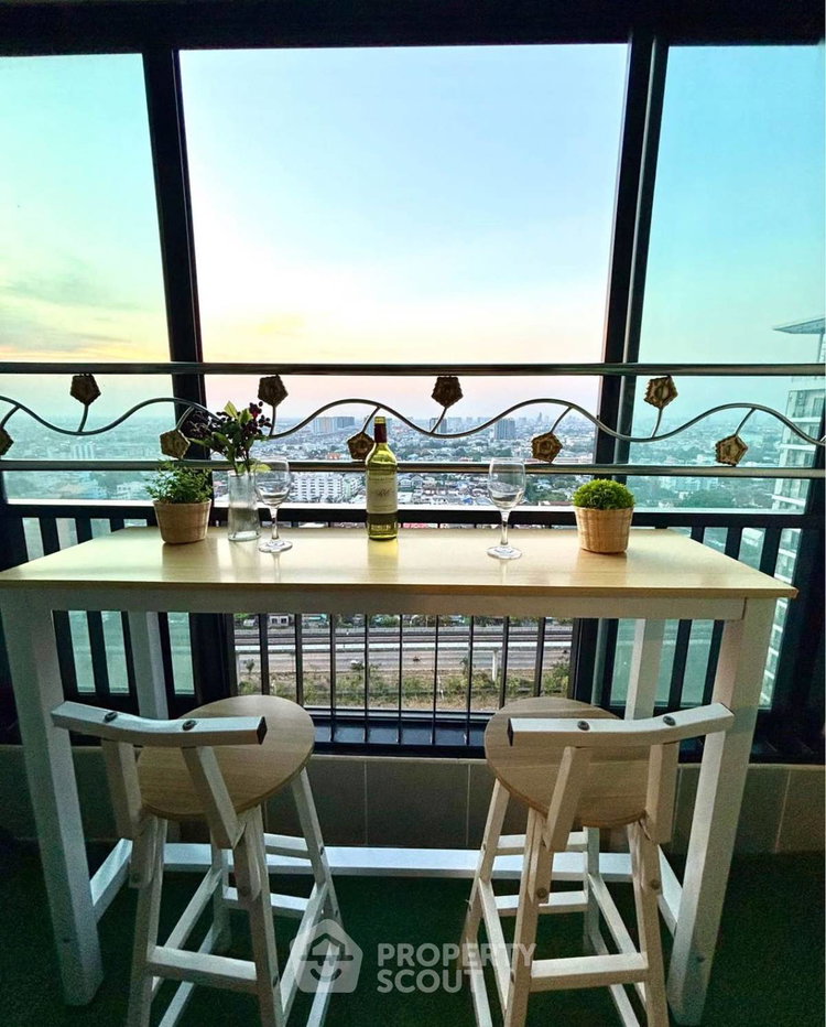 รูป คอนโด 2-ห้องนอน ที่ ไอดีโอ สาทร-ท่าพระ ใกล้ BTS โพธิ์นิมิตร (ID 2774065) - รูปที่ 6/16