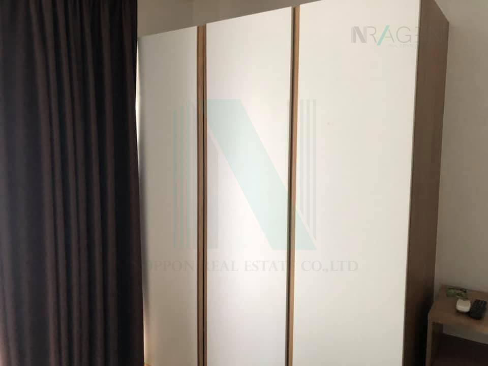 รูป ให้เช่าคอนโด เอลลิโอ คอนโด สุขุมวิท64 อาคาร B ชั้น 4 สตูดิโอ ขนาด 23.00 ตรม ใกล้ ศูนย์ฮอนด้า - รูปที่ 4/8