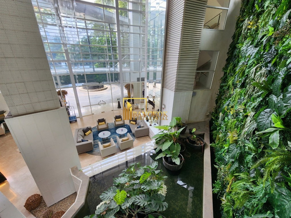 picture Baan Rajprasong | Charming 2 Bedroom Condo in Ratchadamri - BR6251CD - 31/34