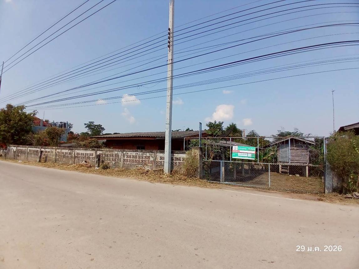 รูป บ้านเดี่ยว 276 ตร.วา แม่ทะ ลำปาง 1.2M - รูปที่ 40/44